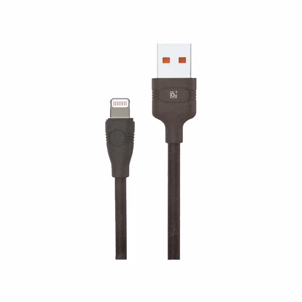 کابل تبدیل USB به لایتنینگ اُ تو پلاس مدل CLA-200 طول 1 متر