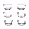 پیاله پاشاباغچه مدل Prisma کد 53906 بسته 6 عددی