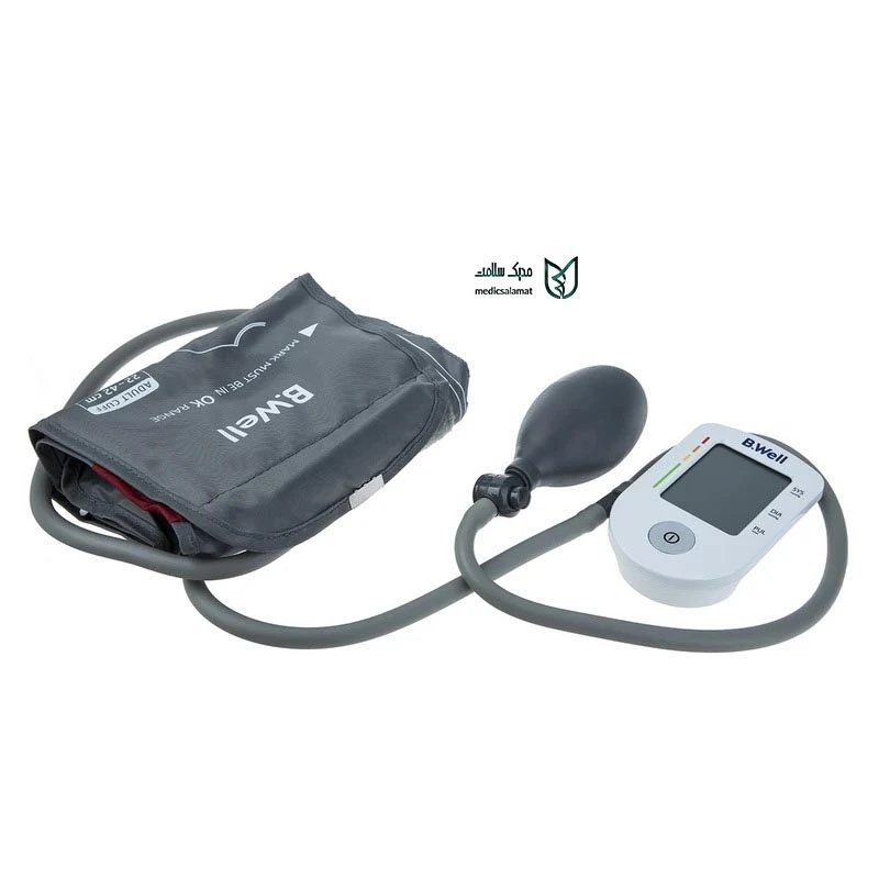 فشارسنج نیمه اتوماتیک بی ول مدل PRO-30 Bwell