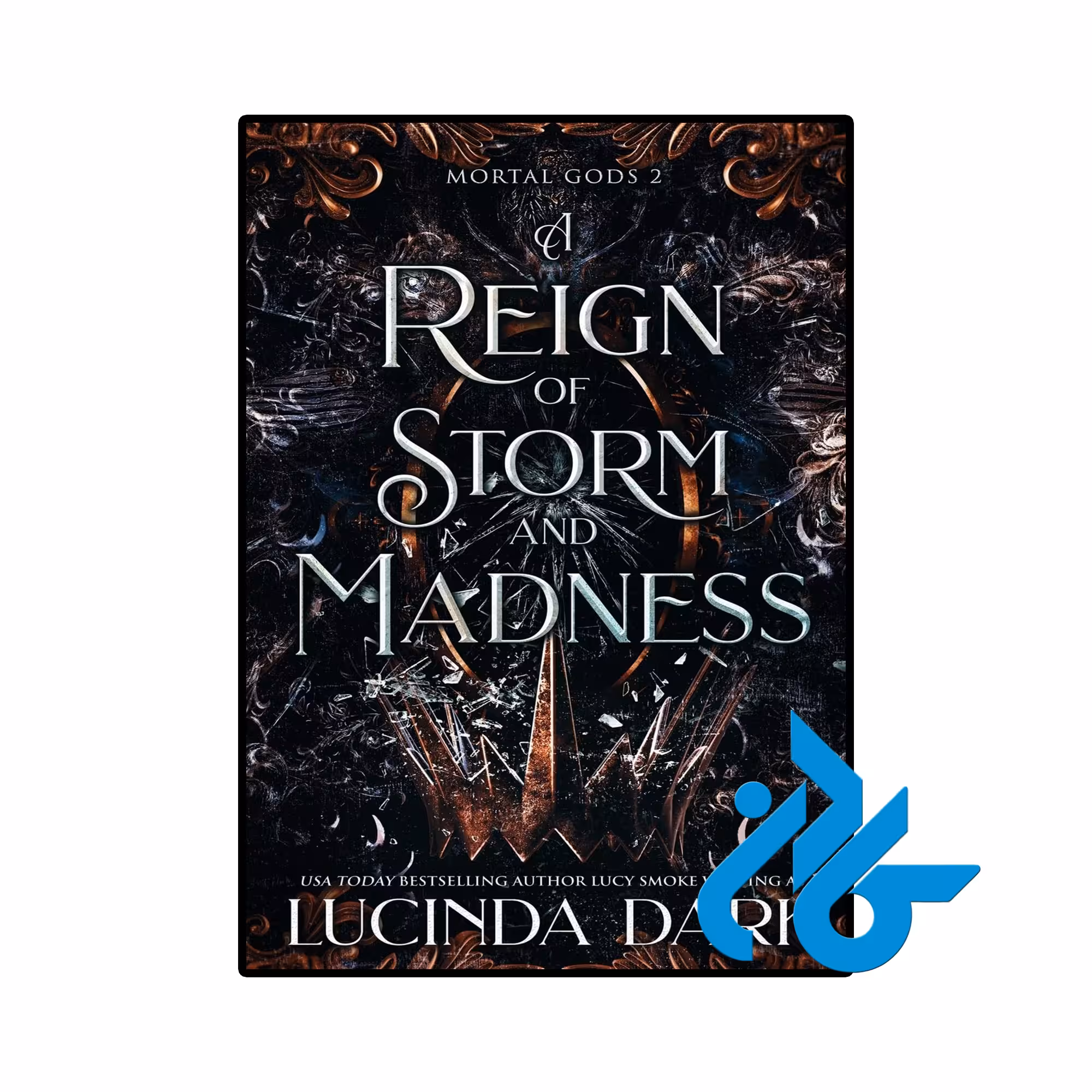 کتاب A Reign of Storm and Madness
