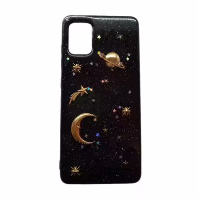 کاور مدل کهکشانی مناسب برای گوشی موبایل سامسونگ galaxyA51