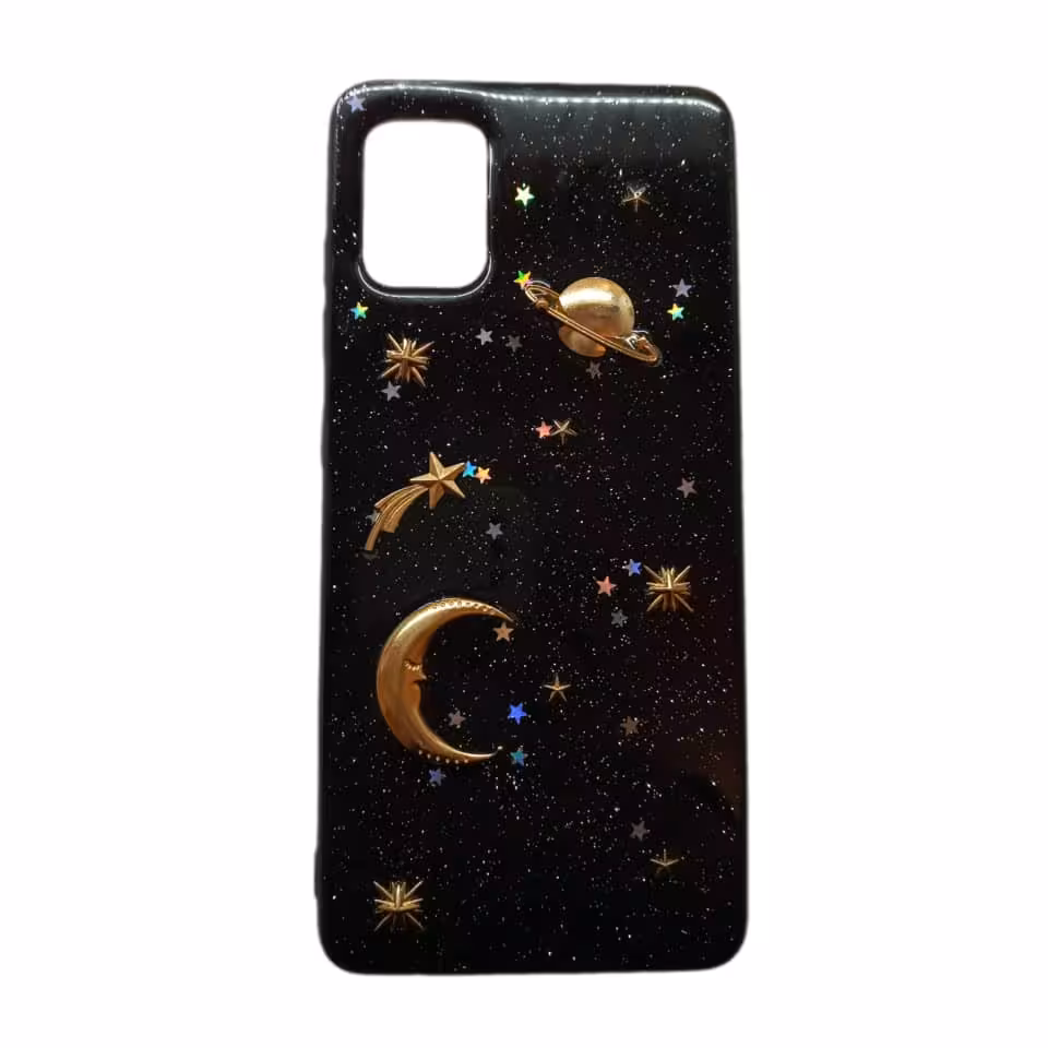 کاور مدل کهکشانی مناسب برای گوشی موبایل سامسونگ galaxyA51