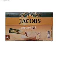 قهوه فوری جاکوبز مدل Typ Latte بسته 10 تایی 