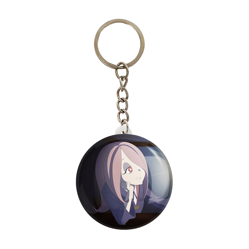 جاکلیدی خندالو مدل سوسی انیمه جادوگران کوچک Little Witch Academia کد 22840