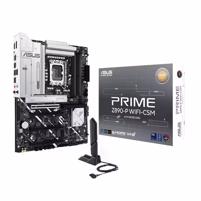 مادربرد ایسوس مدل PRIME Z890-P WIFI-CSM