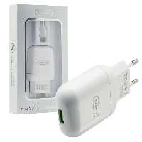 آداپتور شارژر ترانیو مدل TRANYOO V10 Head Charger V8 2 In 1