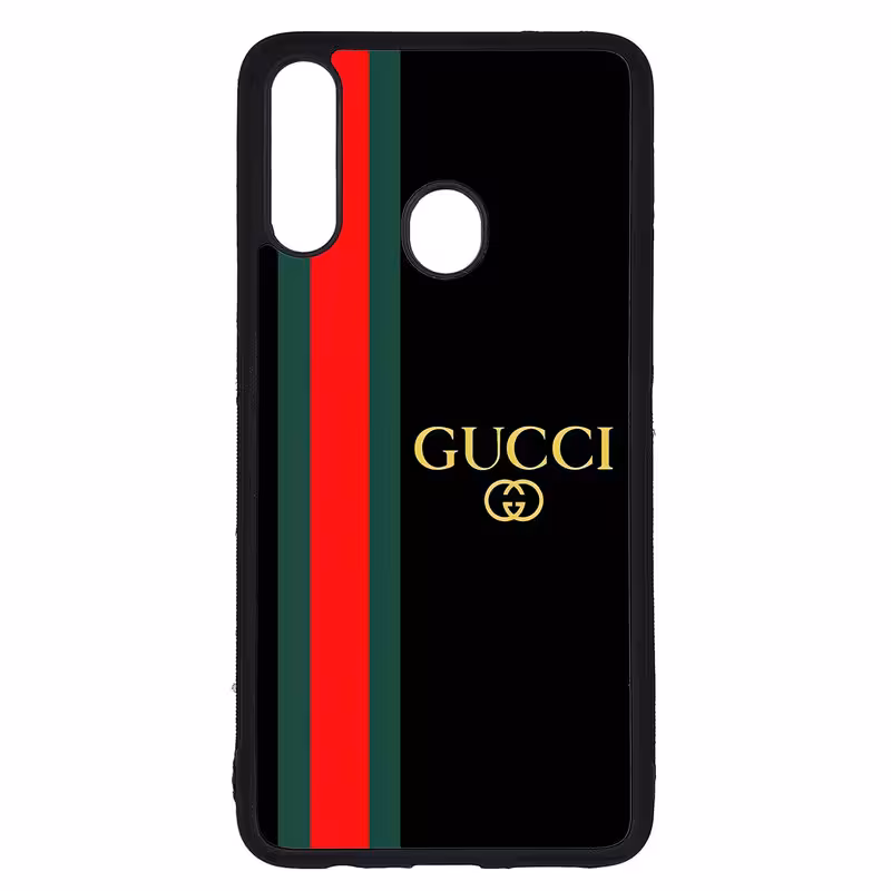کاور طرح گوچی GUCCI کد G-092 مناسب برای گوشی موبایل سامسونگ Galaxy A20s | دیجی قاب دونی