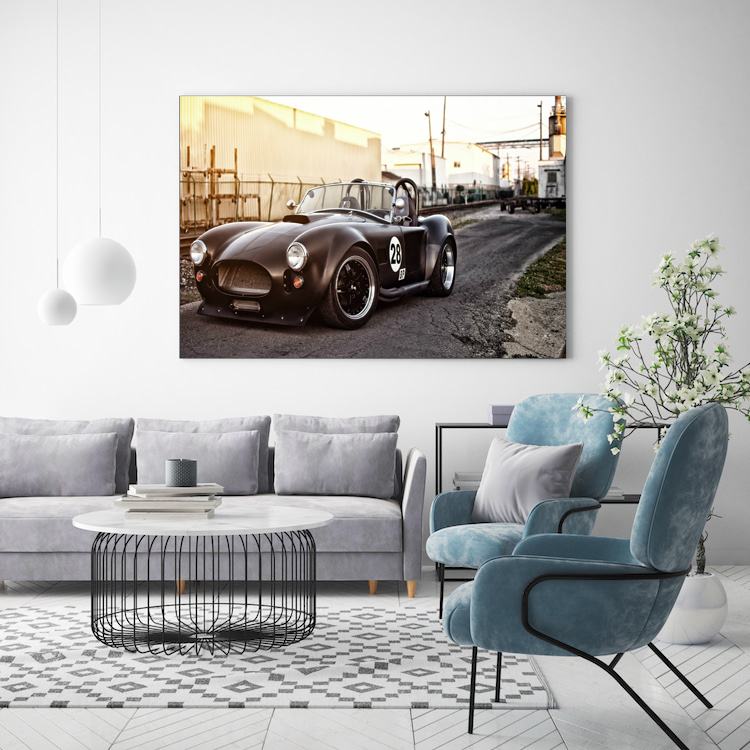 تابلو شاسی طرح ماشین کد 104