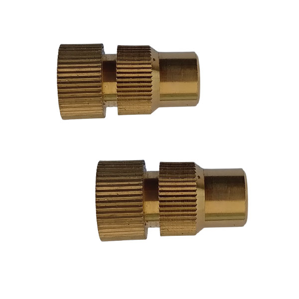 نازل سمپاش مدل برنج مجموعه 2 عددی