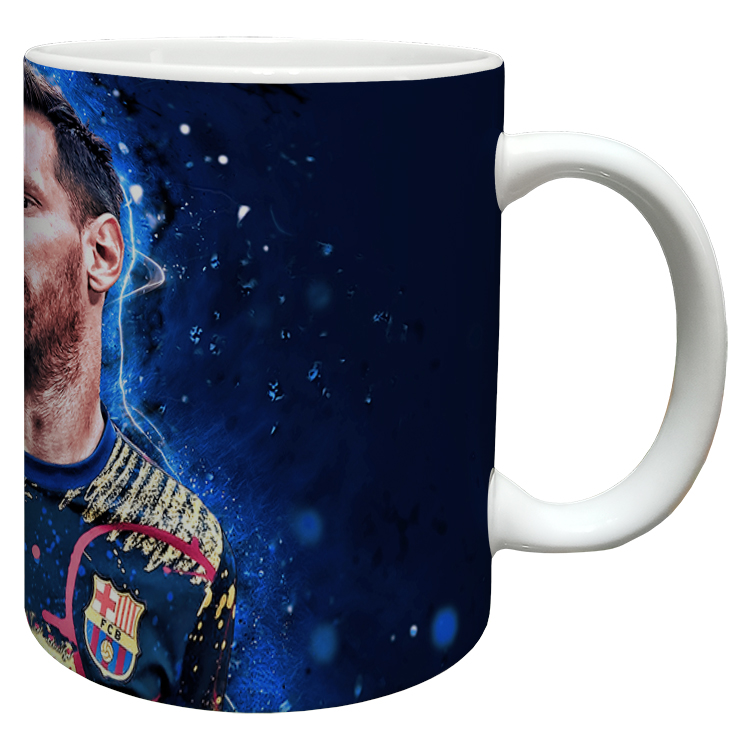 ماگ مدل مسی کد 52