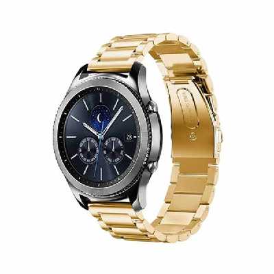  بند مدل 11-Three bead مناسب برای ساعت هوشمند Galaxy Watch Active / Active 2 / Gear S2 / 3 size 41mm