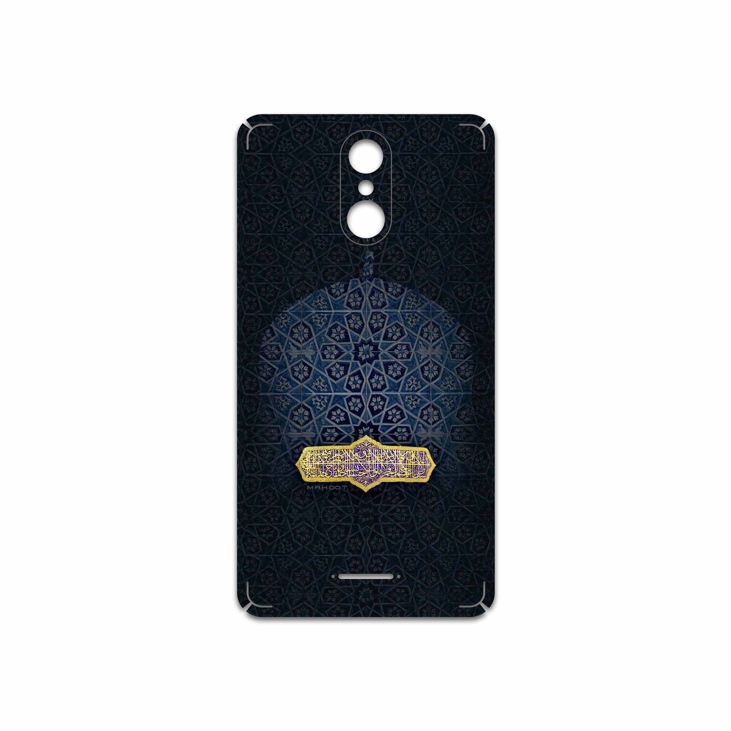 برچسب پوششی ماهوت مدل Imam Reza مناسب برای گوشی موبایل تکنو WX3F LTE