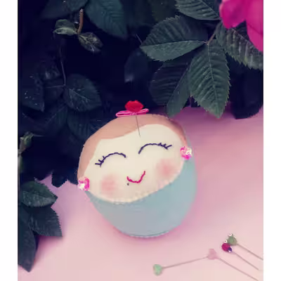 جاسوزنی مدل دختر کد 9889