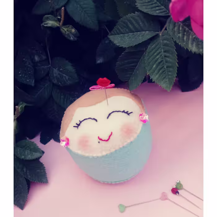 جاسوزنی مدل دختر کد 9889