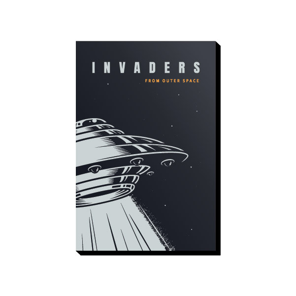 تابلو شاسی مدل ناسا و فضا طرح یوفو کد jm-14