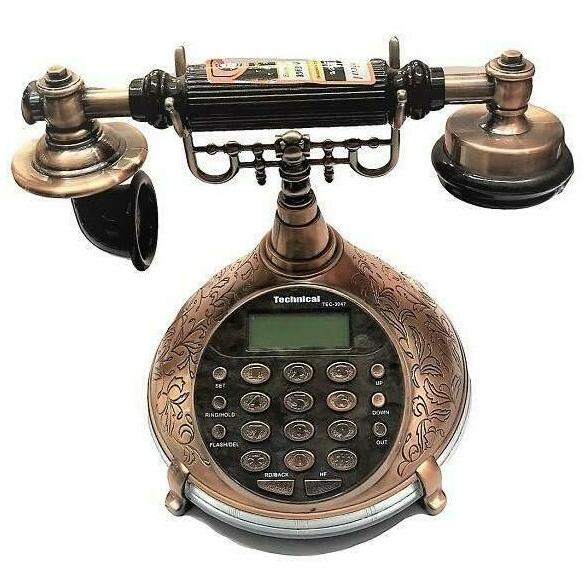تلفن کلاسیک تکنیکال مدل TEC-3047