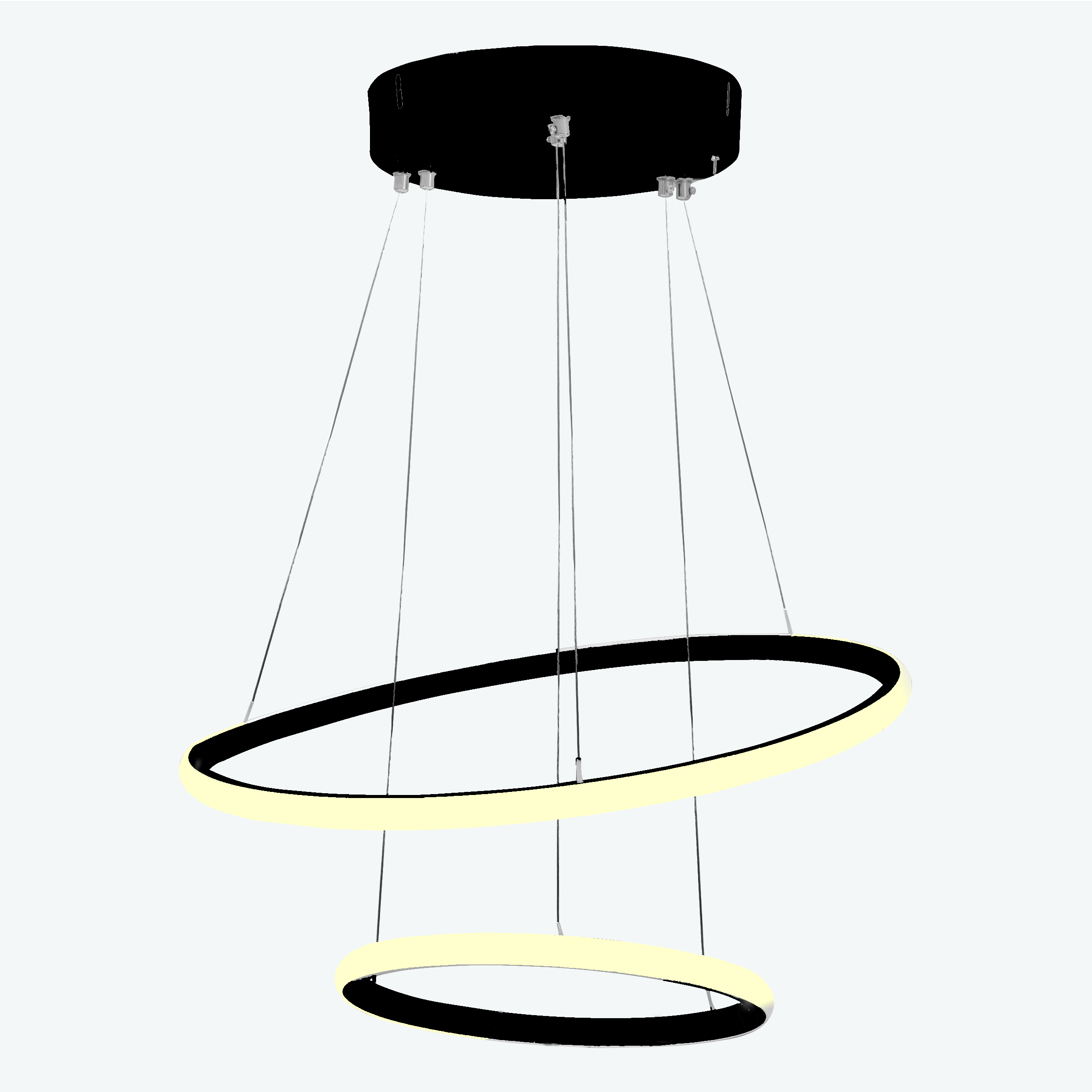 چراغ آویز لوسترماد کدGRB201b