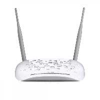 مودم روتر VDSL/ADSL بی سيم 300Mbps تی پی-لینک مدل TD-W9970 - فروشگاه اینترنتی طیف سنتر