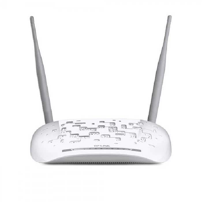 مودم روتر VDSL/ADSL بی سيم 300Mbps تی پی-لینک مدل TD-W9970 - فروشگاه اینترنتی طیف سنتر