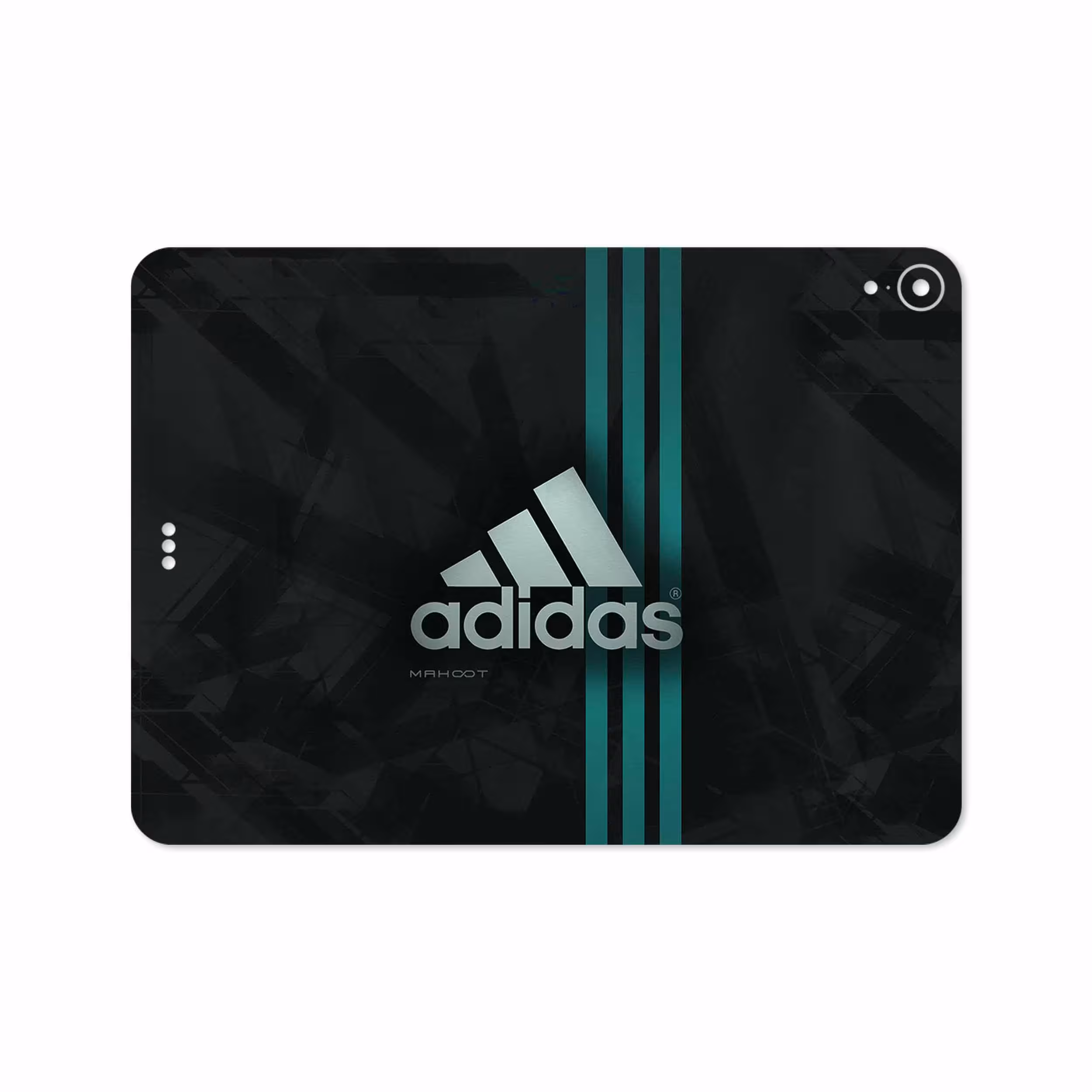 برچسب پوششی ماهوت مدل adidas-Logo مناسب برای تبلت اپل iPad Pro 11 2018 A1979