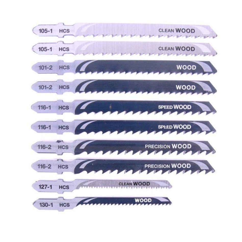 مجموعه 10 عددی تیغه اره عمودبر دیوالت مدل DT2290