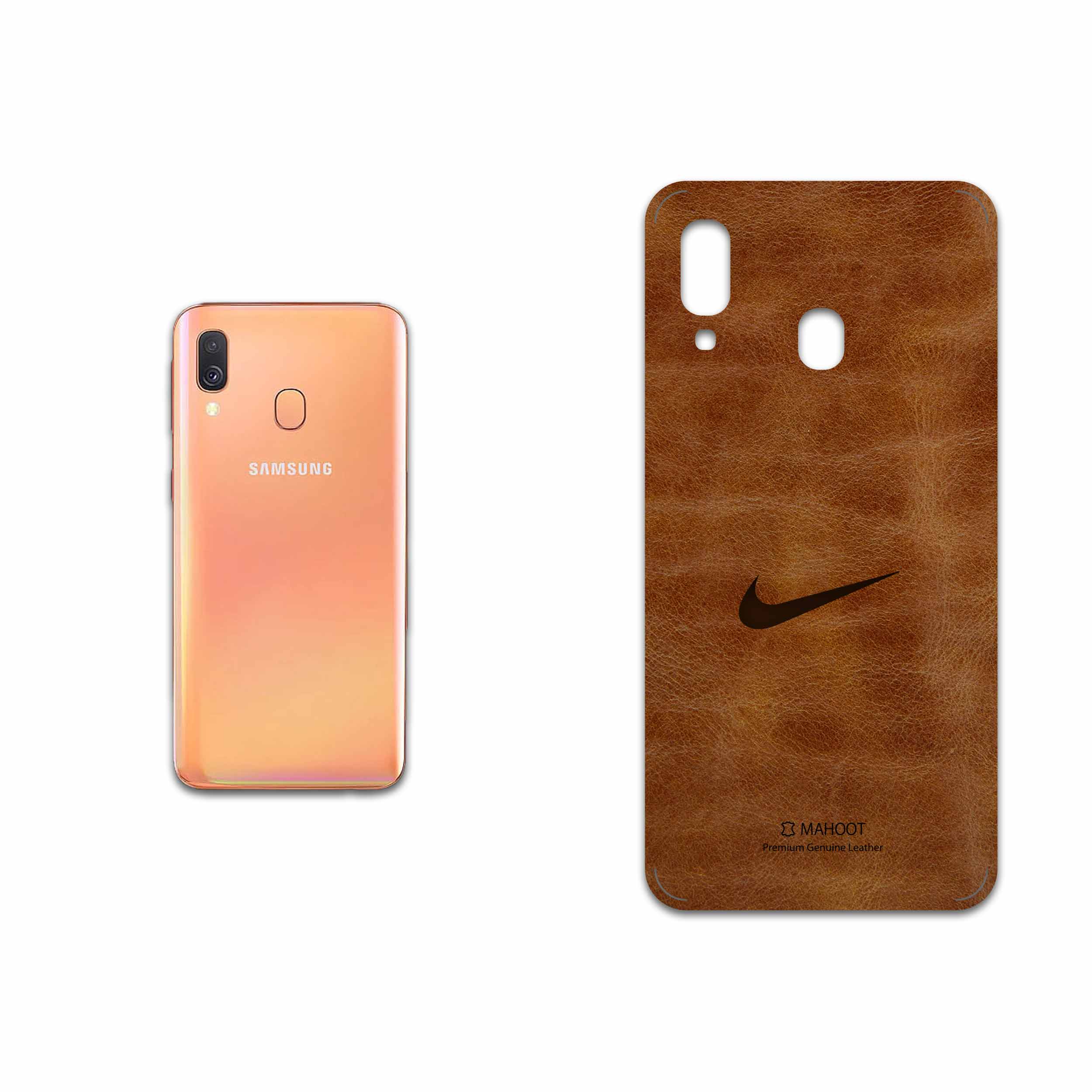 برچسب پوششی ماهوت مدل BFL-NK مناسب برای گوشی موبایل سامسونگ Galaxy A40