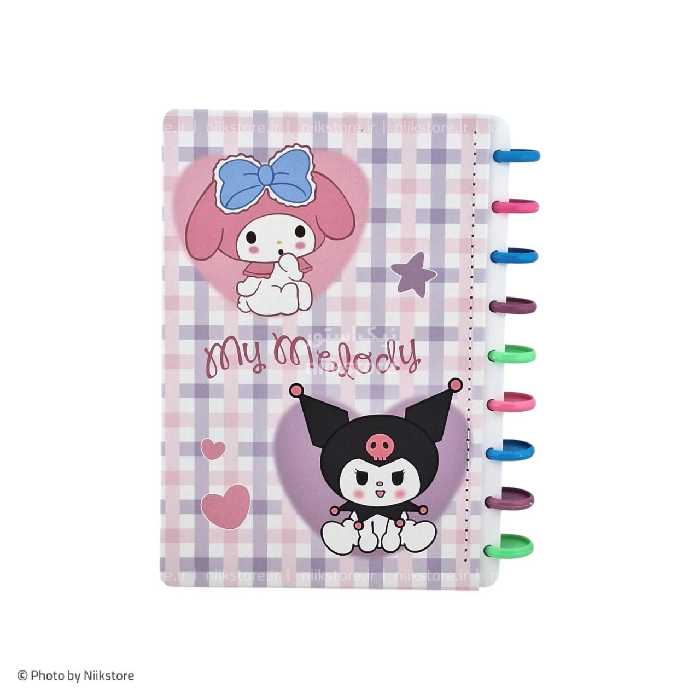 دفتر دکمه‌ای وزیری سویل کد 1512