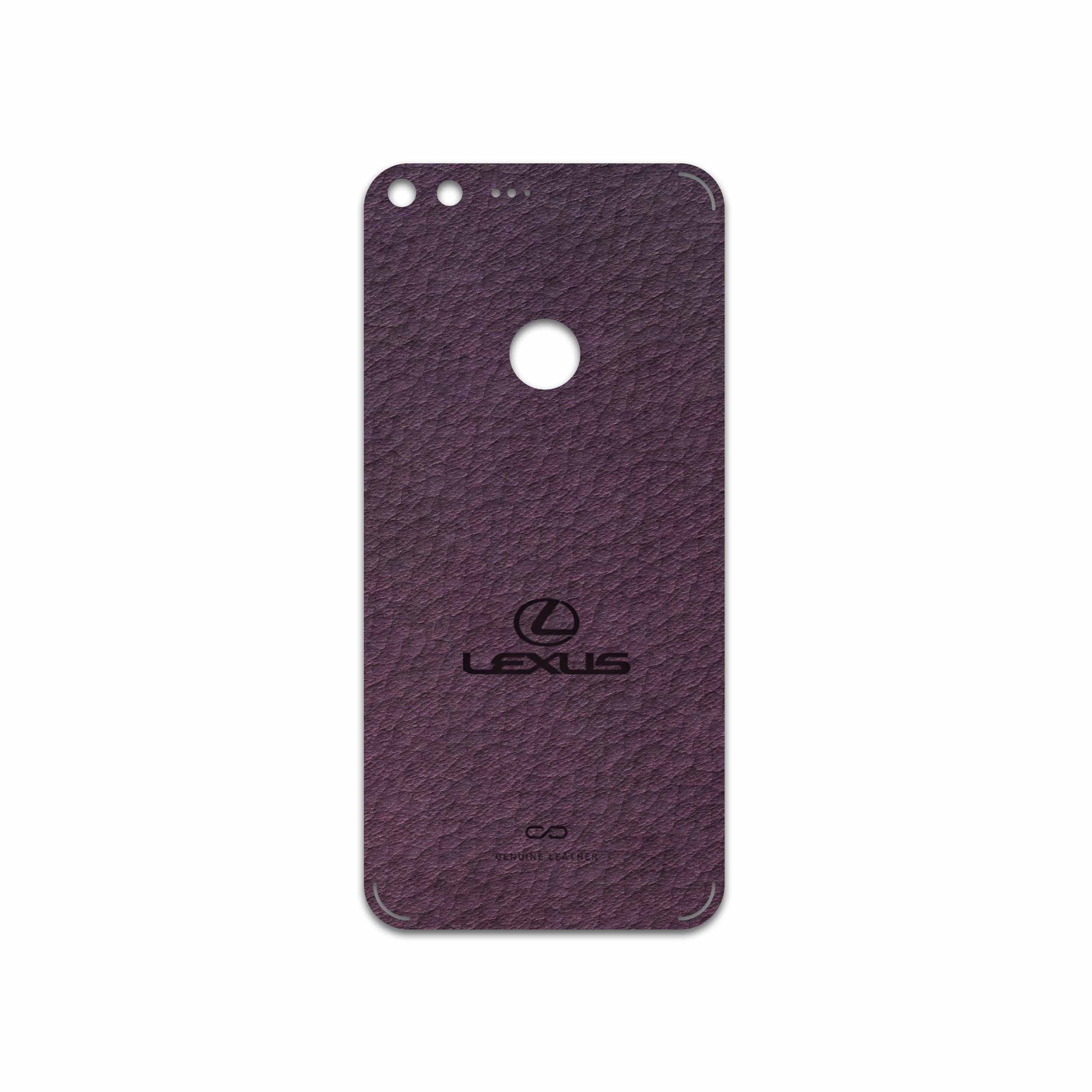 برچسب پوششی ماهوت مدل PL-LXS مناسب برای گوشی موبایل گوگل Pixel XL