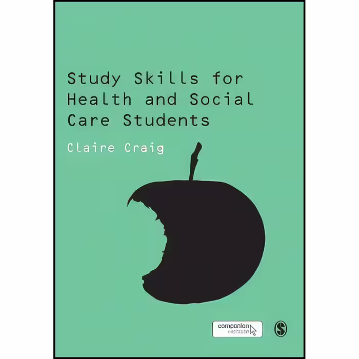 کتاب زبان اصلی Study Skills for Health and Social Care Students 