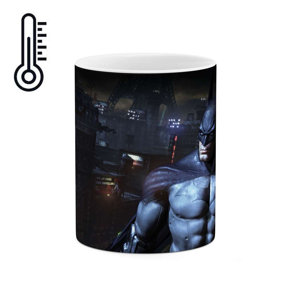 ماگ حرارتی طرح بت من مدل mgh00416