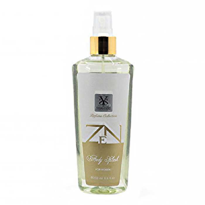 بادی اسپلش شمیاس ذن