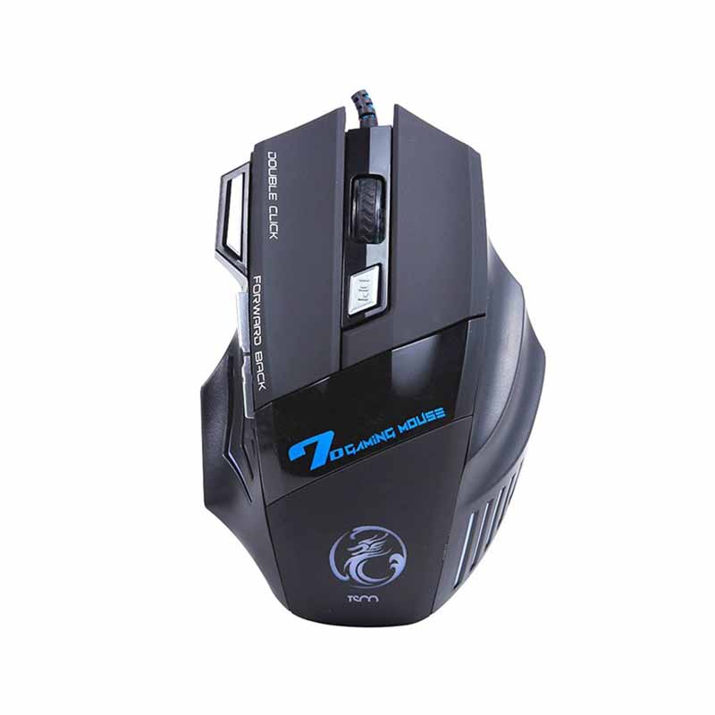 ماوس گیمینگ تسکو مدل TM 2018N GA