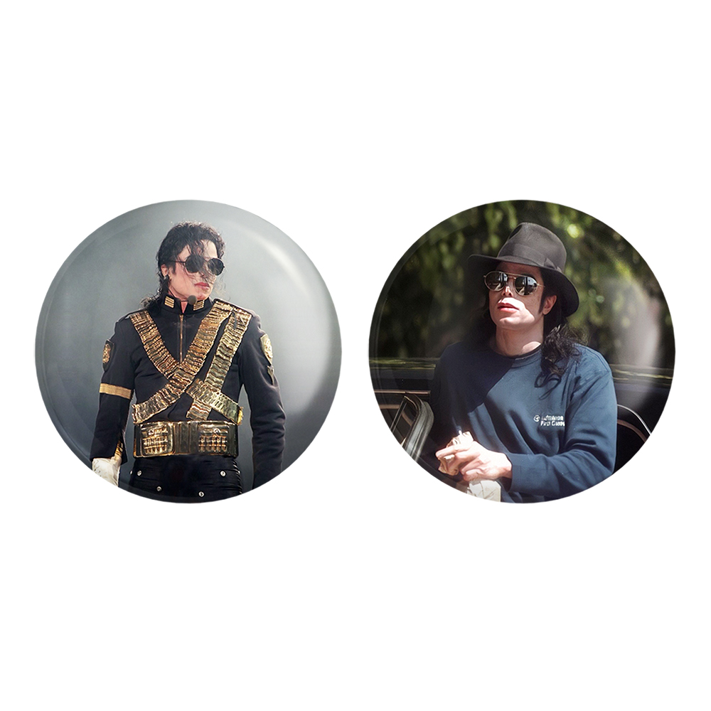 پیکسل خندالو مدل مایکل جکسون Michael Jackson کد 1923919230 مجموعه 2 عددی