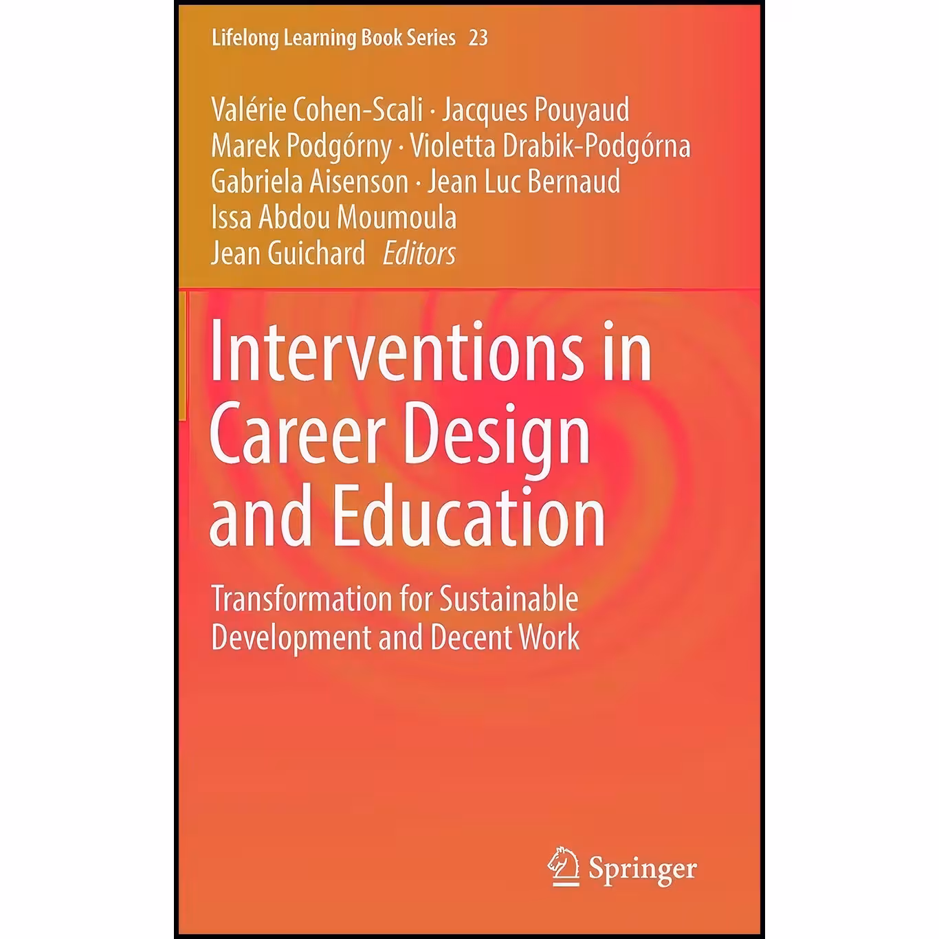 کتاب زبان اصلی Interventions in Career Design and Education