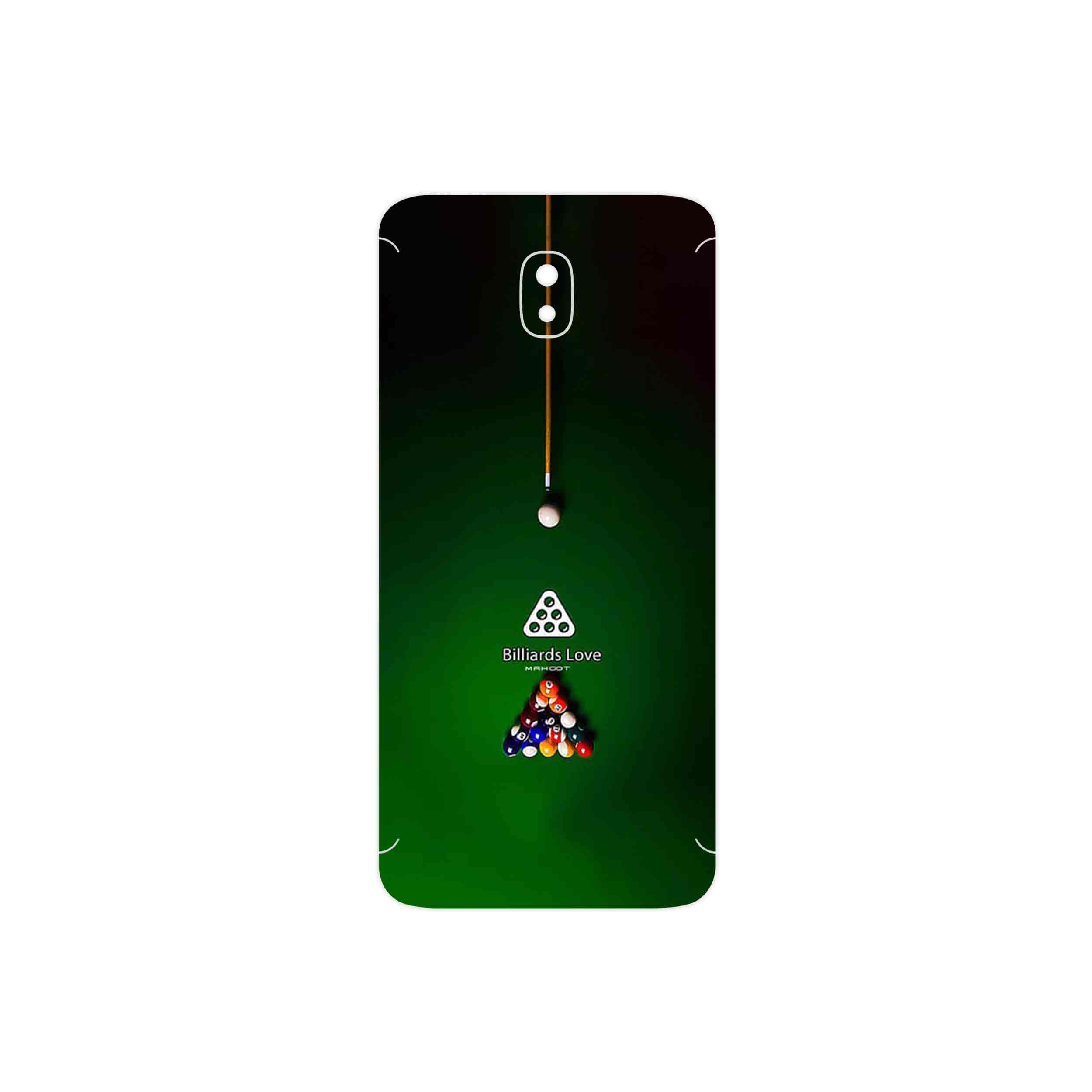 برچسب پوششی ماهوت مدل Pool Billiards Pro مناسب برای گوشی موبایل سامسونگ Galaxy J5 Pro