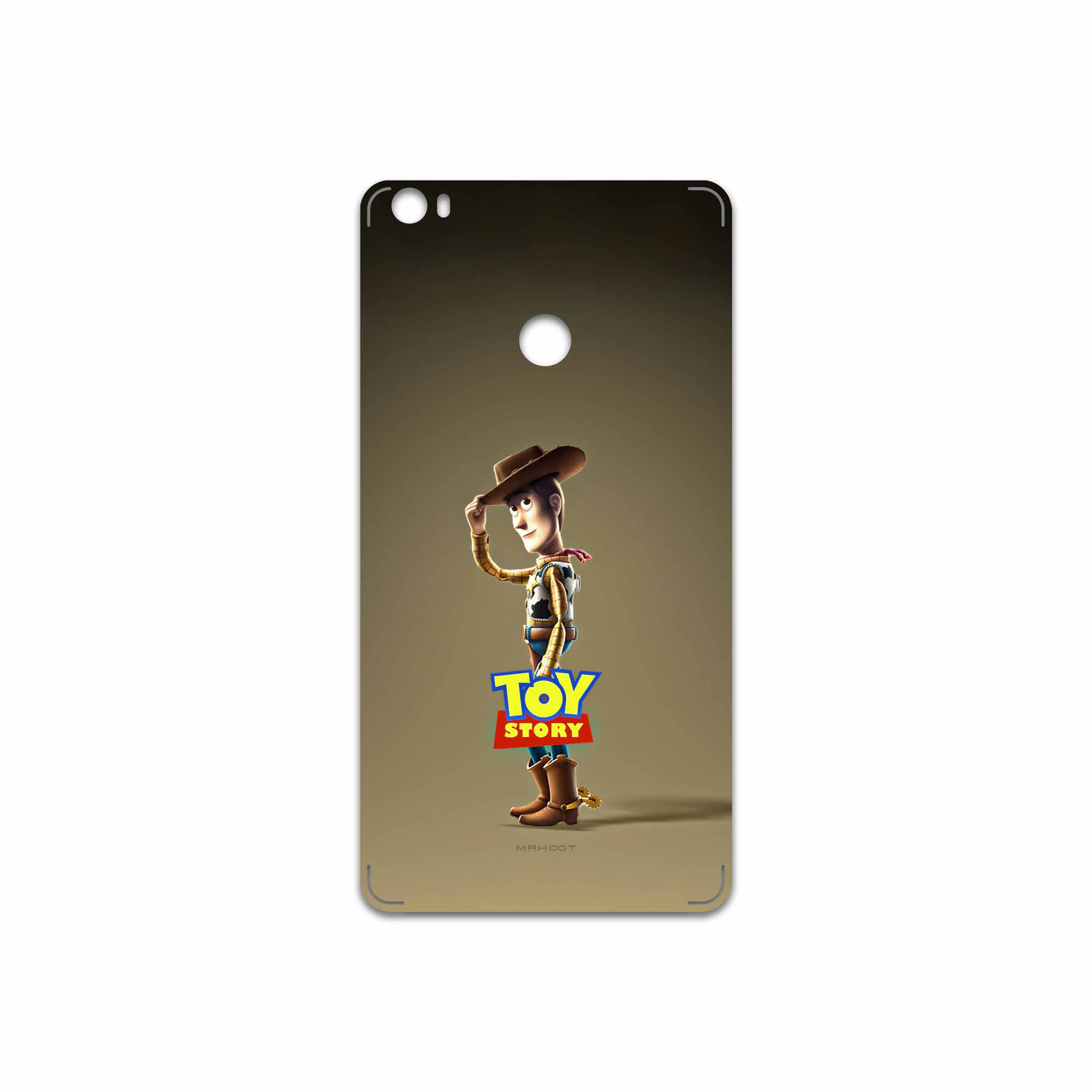 برچسب پوششی ماهوت مدل Toy Story مناسب برای گوشی موبایل شیائومی Mi Max