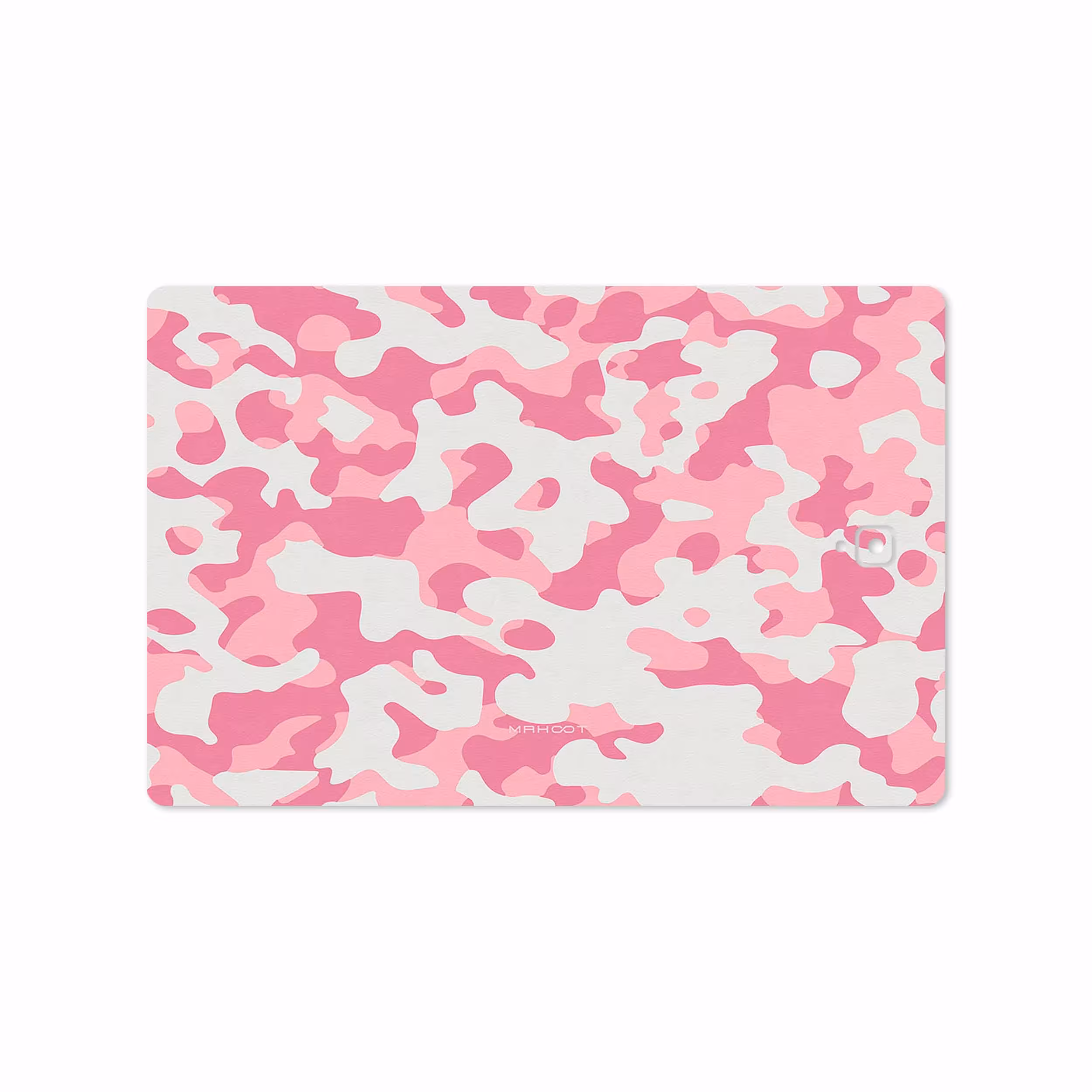 برچسب پوششی ماهوت مدل Army-Pink مناسب برای تبلت سامسونگ Galaxy Tab S3 9.7 2017 T825