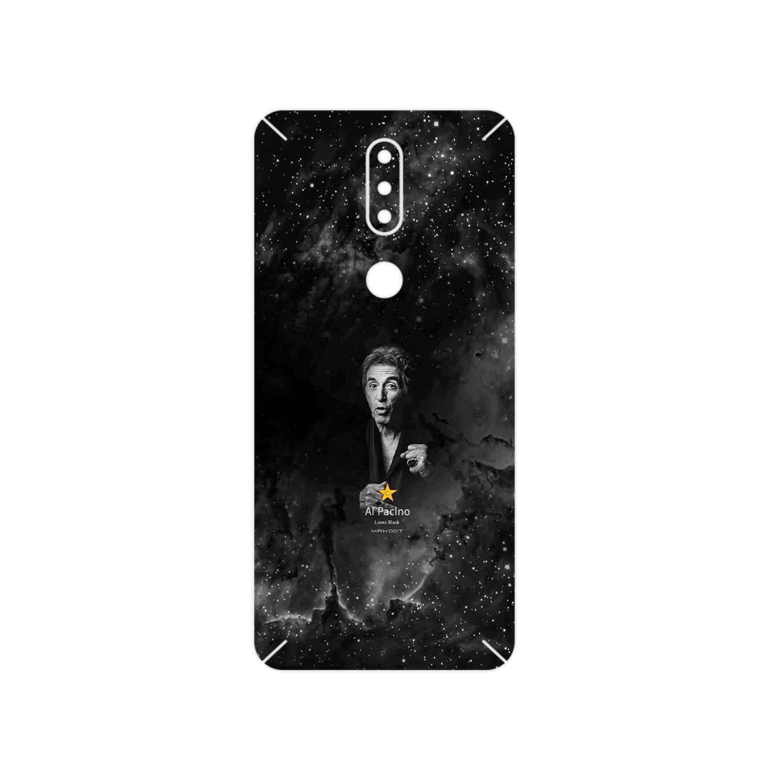 برچسب پوششی ماهوت مدل Al Pacino مناسب برای گوشی موبایل نوکیا 2.4