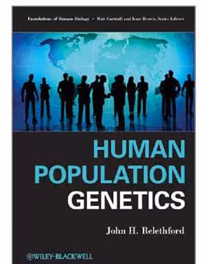 [EPUB] دانلود کتاب Human Population Genetics, 2015;2012