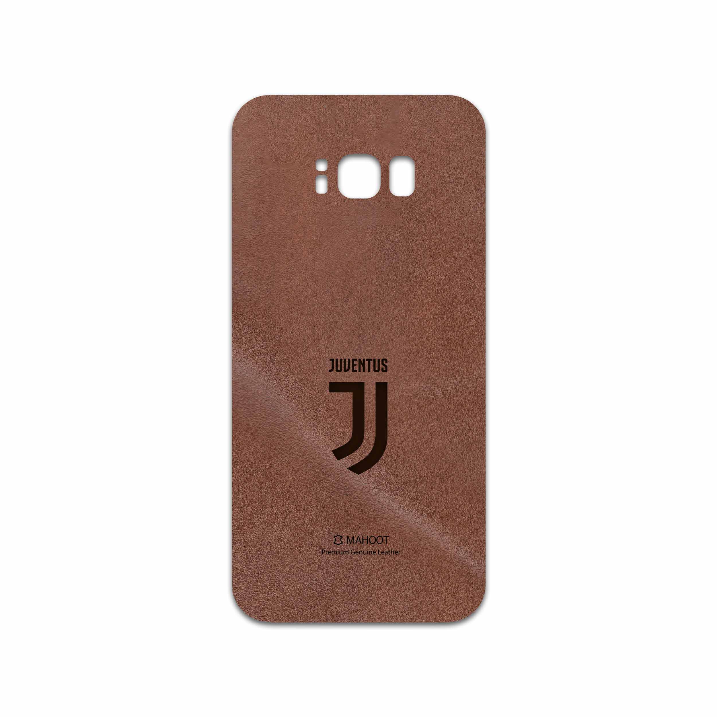 برچسب پوششی ماهوت مدل MNL-JUVE مناسب برای گوشی موبایل سامسونگ Galaxy S8 Plus