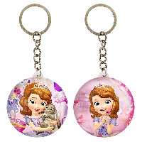 جاکلیدی خندالو مدل سوفیا کد 1254212534 مجموعه 2 عددی