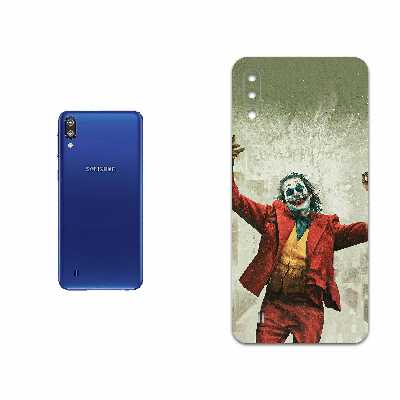 برچسب پوششی ماهوت مدل Joker مناسب برای گوشی موبایل سامسونگ Galaxy M10