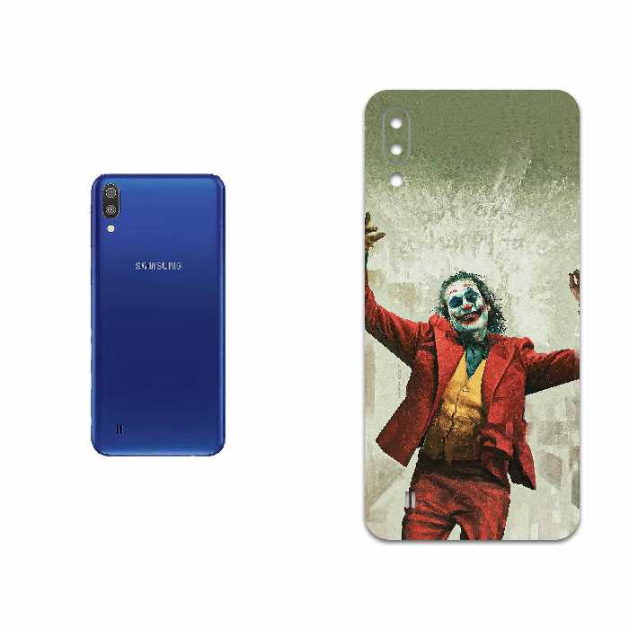 برچسب پوششی ماهوت مدل Joker مناسب برای گوشی موبایل سامسونگ Galaxy M10