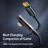 کابل تبدیل  USB-C به لایتنینگ مک دودو مدل CA-3390 طول 1.2 متر