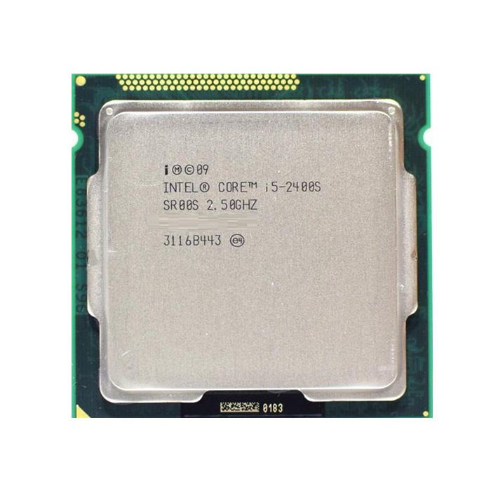 سی پی یو اینتل Core i5-2400S