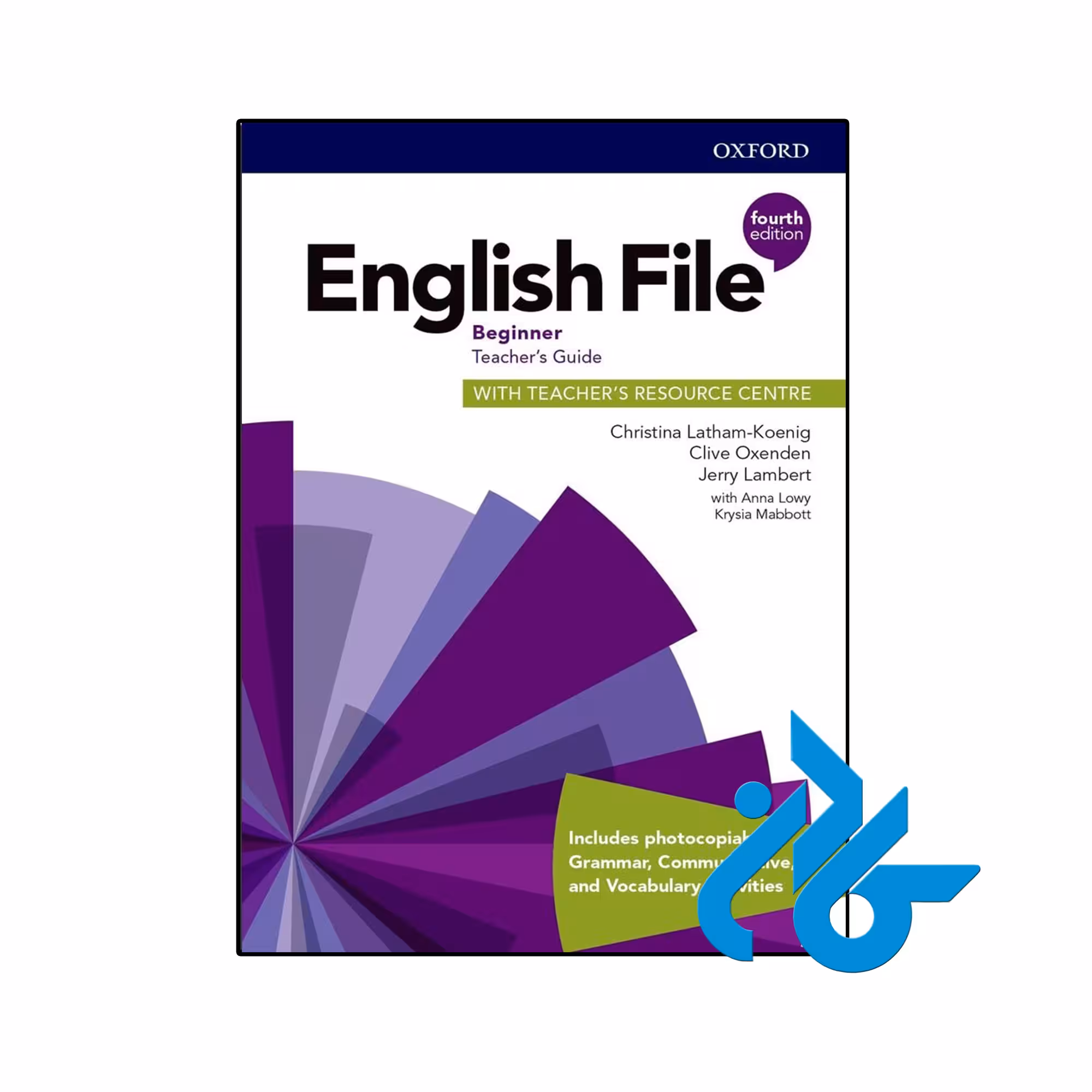 کتاب معلم English File Beginner Teachers Guide 4th