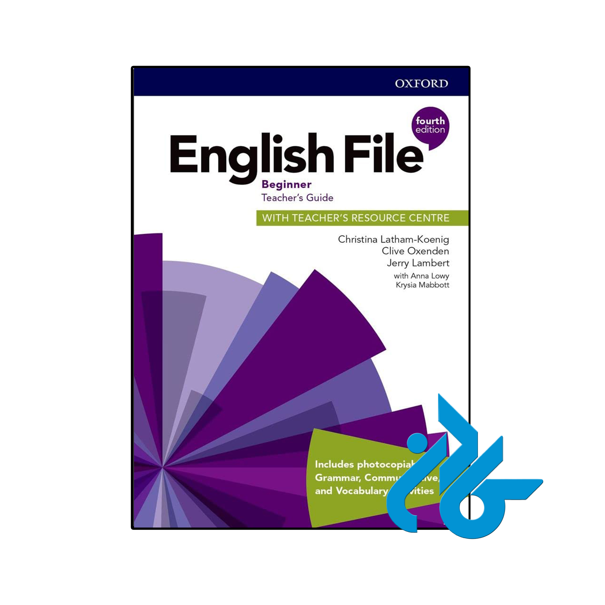 کتاب معلم English File Beginner Teachers Guide 4th