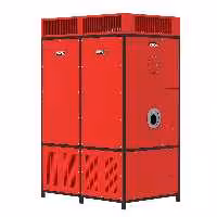 کوره هوای گرم گازی انرژی مدل GF-3060