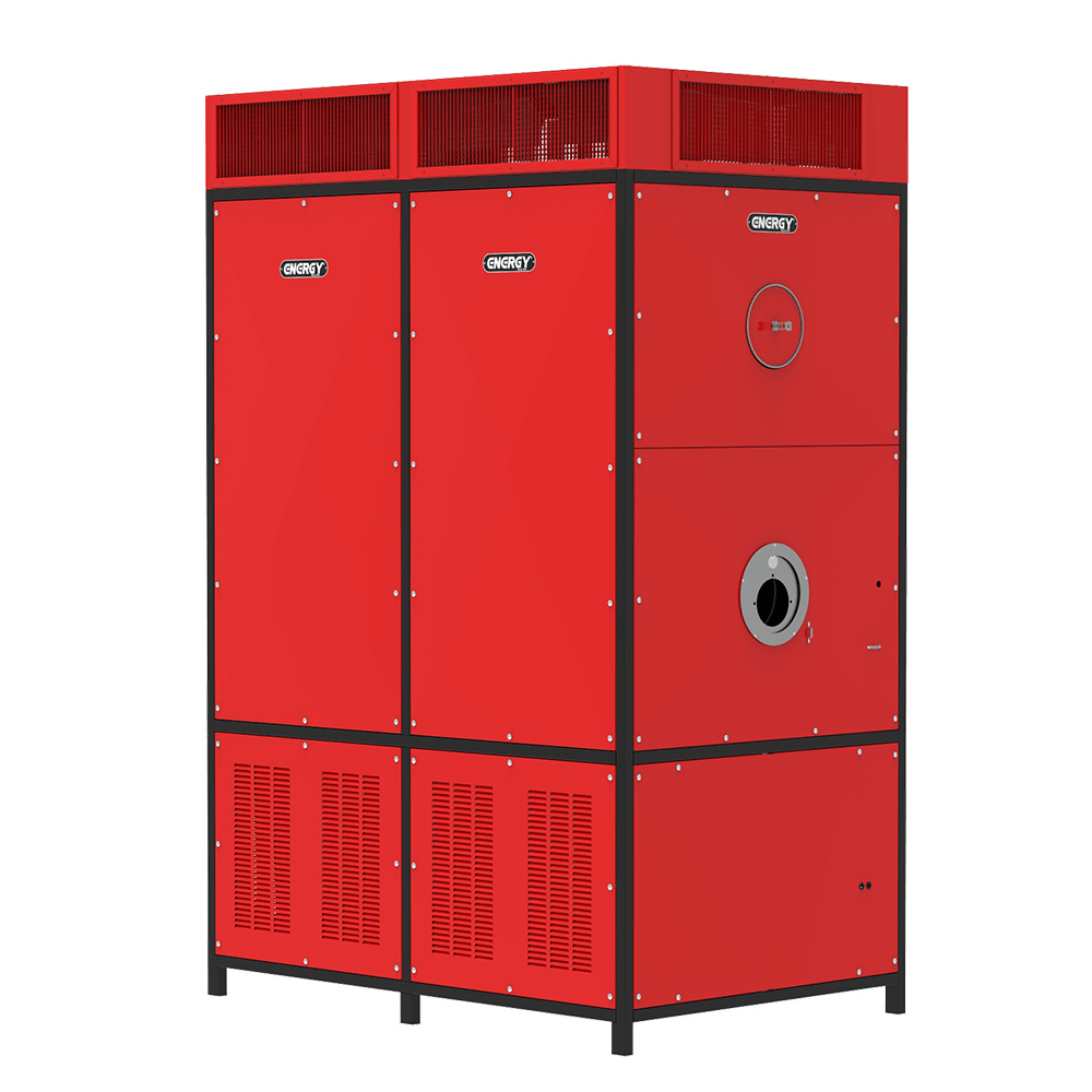 کوره هوای گرم گازی انرژی مدل GF-3060