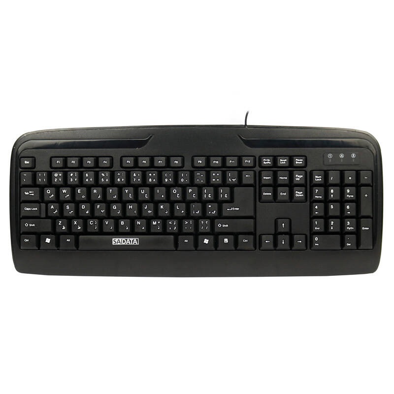 کیبورد SADATA SK-1500S